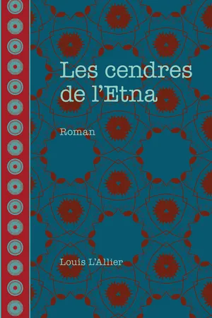 Les cendres de l'Etna