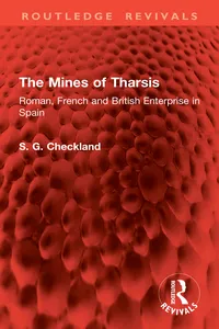The Mines of Tharsis_cover
