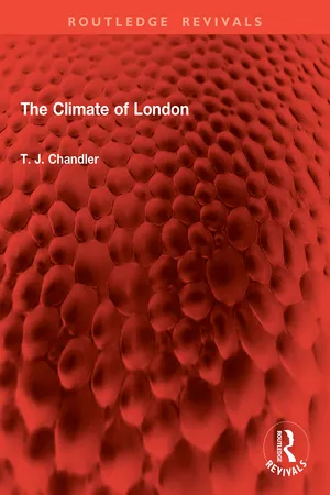 The Climate of London