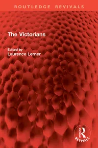 The Victorians_cover