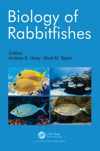 Biology of Rabbitfishes_cover
