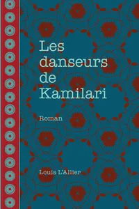 Les danseurs de Kamilari_cover