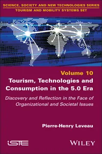 Tourism, Technologies and Consumption in the 5.0 Era_cover