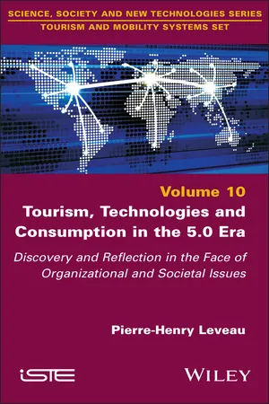 Tourism, Technologies and Consumption in the 5.0 Era