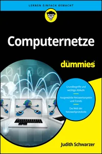 Computernetze für Dummies_cover