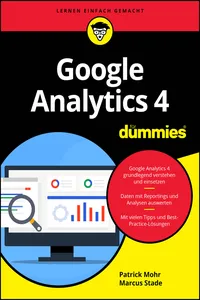 Google Analytics 4 für Dummies_cover