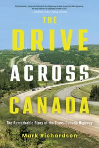 The Drive Across Canada_cover