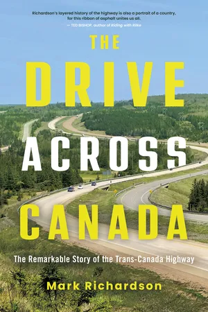The Drive Across Canada