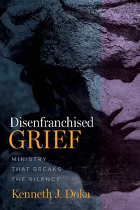 Disenfranchised Grief_cover