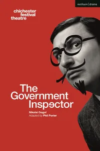 The Government Inspector_cover