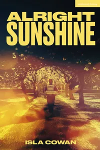 Alright Sunshine_cover