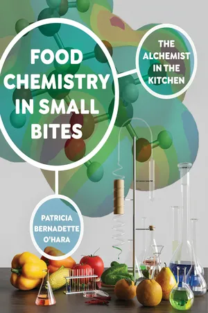 Food Chemistry in Small Bites