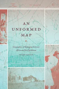 An Unformed Map_cover