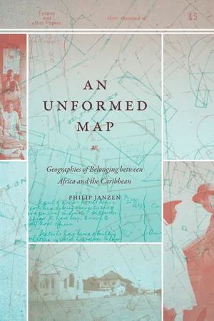 An Unformed Map
