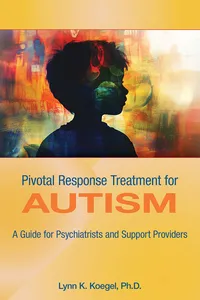 Pivotal Response Treatment for Autism_cover