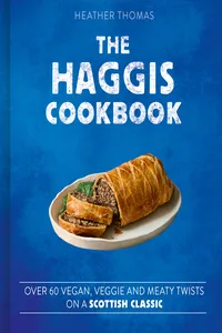The Haggis Cookbook_cover