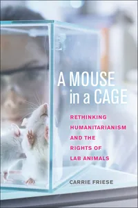 A Mouse in a Cage_cover