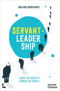 Servant-Leadership - Digital Download_cover