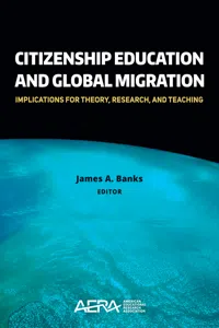 Citizenship Education and Global Migration_cover