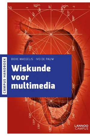 Wiskunde voor multimedia - Digital Download
