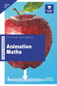 Animation maths - Digital Download_cover