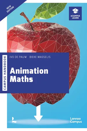 Animation maths - Digital Download
