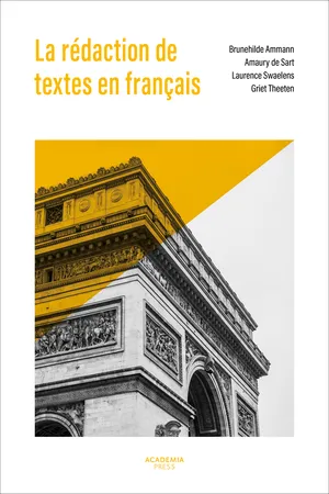 La rédaction de textes en français - Digital Download
