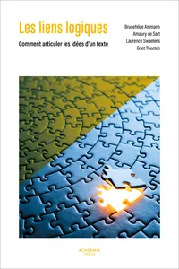Les liens logiques - Digital Download_cover
