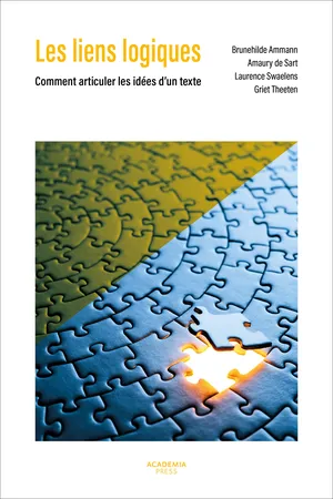 Les liens logiques - Digital Download