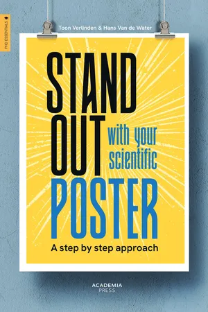 Stand Out With Your Scientific Poster - Digital Download