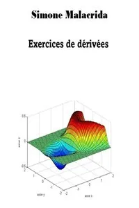 Exercices de dérivées_cover