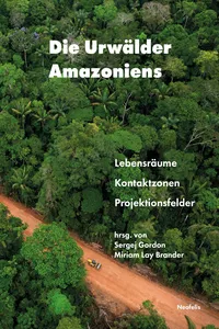 Die Urwälder Amazoniens_cover