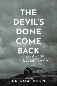 The Devil's Done Come Back_cover