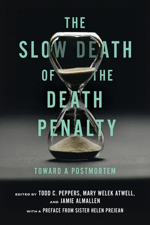 The Slow Death of the Death Penalty