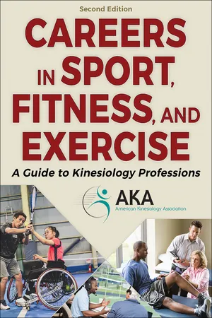 Careers in Sport, Fitness, and Exercise