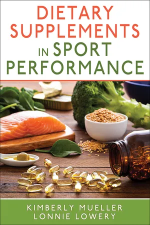 Dietary Supplements in Sport Performance