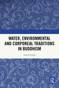 Water, Environmental and Corporeal Traditions in Buddhism_cover