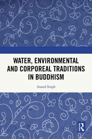 Water, Environmental and Corporeal Traditions in Buddhism