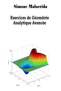 Exercices de Géométrie Analytique Avancée_cover