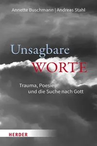 Unsagbare Worte_cover