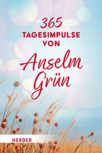 365 Tagesimpulse von Anselm Grün_cover
