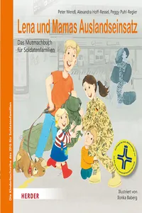 Lena und Mamas Auslandseinsatz_cover