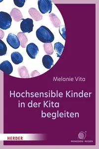 Hochsensible Kinder in der Kita begleiten_cover