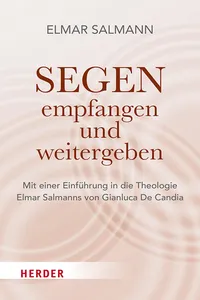 Segen - empfangen und weitergeben_cover
