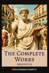 Aristotle: The Complete Works_cover