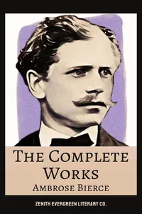 The Complete Works of Ambrose Bierce_cover
