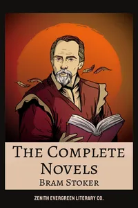 The Complete Novels of Bram Stoker_cover