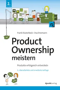 Product Ownership meistern_cover