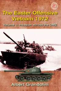 The Easter Offensive: Vietnam 1972_cover