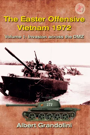 The Easter Offensive: Vietnam 1972